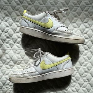 Nike Court Vision Sneakers